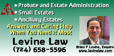 Law Levine, LLC - Estate Attorney in Sullivan County PA for Probate and Estate Administration including small estates and ancillary estates